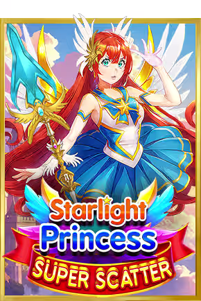 Starlight Princess Super Scatter